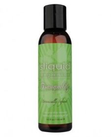 New sliquid organics tranquility massage oil 4.2 oz