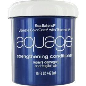 AQUAGE by Aquage SEA EXTEND STRENGTHENING CONDITIONER FOR DAMAGED AND FRAGILE HAIR 16 OZ