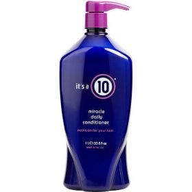 ITS A 10 by It's a 10 MIRACLE DAILY CONDITIONER 33.8 OZ