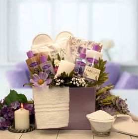 Spa Inspirations Bath & Body Gift Box