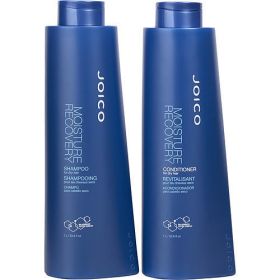 JOICO by Joico 2 PIECE MOISTURE RECOVERY SHAMPOO 33.8 OZ AND MOISTURE RECOVERY CONDITIONER 33.8 OZ