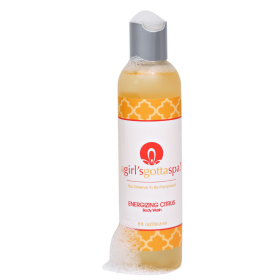 Energizing Citrus Body Wash