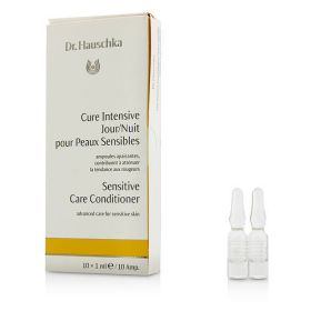 Dr. Hauschka by Dr. Hauschka Sensitive Care Conditioner (For Sensitive Skin) --10 Ampules