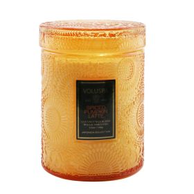 VOLUSPA - Small Jar Candle - Spiced Pumpkin Latte 73521 156g/5.5oz