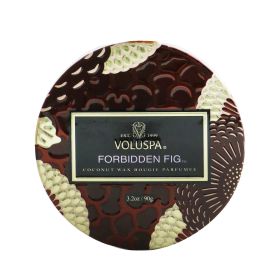 VOLUSPA - Petite Jar Candle - Forbidden Fig 72425 90g/3.2oz