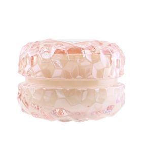 VOLUSPA - Macaron Candle - Rose Otto 5301 51g/1.8oz