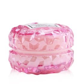 VOLUSPA - Macaron Candle - Rose Petal Ice Cream 5302 51g/1.8oz