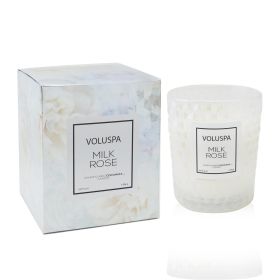 VOLUSPA - Classic Candle - Milk Rose 5315 184g/6.5oz