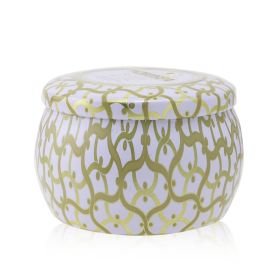 VOLUSPA - Mini Tin Candle - Suede Blanc 8111 113g/4oz