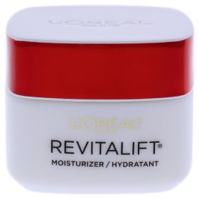 Revitalift Anti Wrinkle Cream by LOreal Professional for Unisex - 1.7 oz Moisturizer