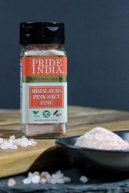 Natural Himalayan Pink Salt Fine Ground 5.00 oz