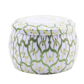 VOLUSPA - Mini Tin Candle - Moroccan Mint Tea 8114 113g/4oz