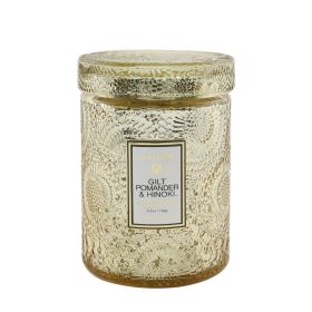 VOLUSPA - Small Jar Candle - Gilt Pomander & Hinoki 73516 156g/5.5oz