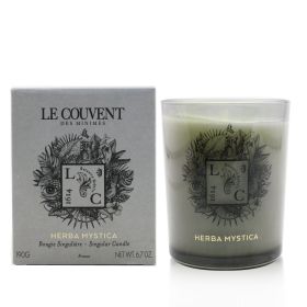 LE COUVENT - Candle - Herba Mystica 190g/6.7oz