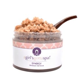 Synergy Himalayan Salt Scrub