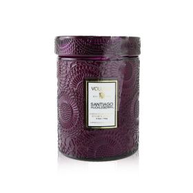 VOLUSPA - Small Jar Candle - Santiago Huckleberry 7352 156g/5.5oz