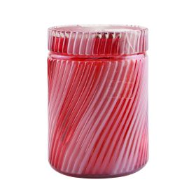 VOLUSPA - Small Jar Candle - Crushed Candy Cane 5476 170g/6oz