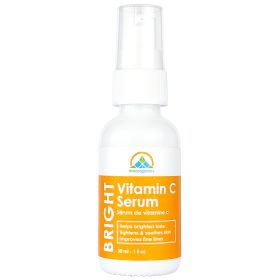 Vitamin C Serum (2oz: 1oz bottle)