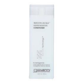 Giovanni Smooth As Silk Deeper Moisture Conditioner - 8.5 fl oz (SKU: 627984)