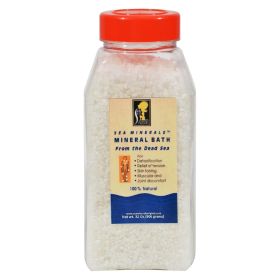 Sea Minerals Bath Salts from The Dead Sea - 2 lbs (SKU: 433839)