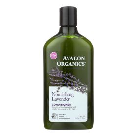 Avalon Organics Botanicals Conditioner Lavender - 11 fl oz (SKU: 936716)